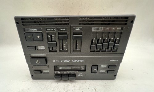 Audio verstärker stereo - audio,