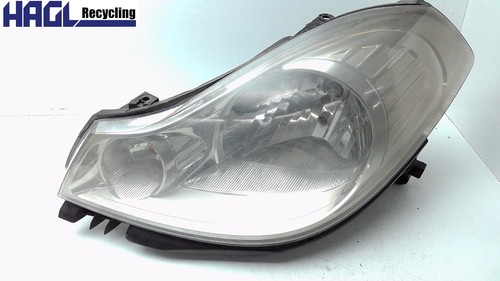 Scheinwerfer halogen links - halogen,