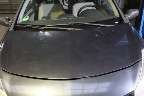 Motorhaube renault clio 5 - motorhaube,