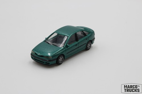 Herpa renault laguna - laguna, limousine