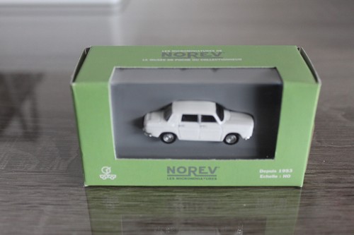 Norev renault limousine - r,