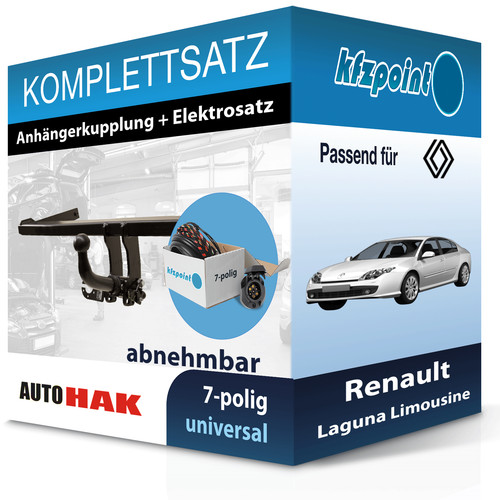 Auto hak anhängekupplung - auto,