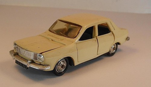 Norev 140 renault r12 - norev, nr.