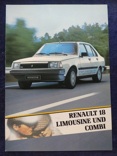 Renault limousine combi - 18,