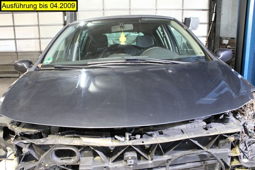 Motorhaube renault clio - motorhaube,