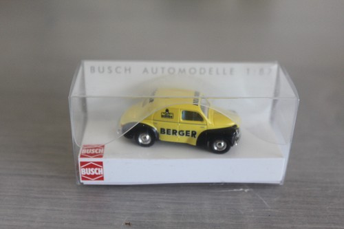 Busch renault limousine - busch, cv