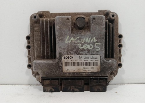 Ersatz steuergerät motor - ersatz,