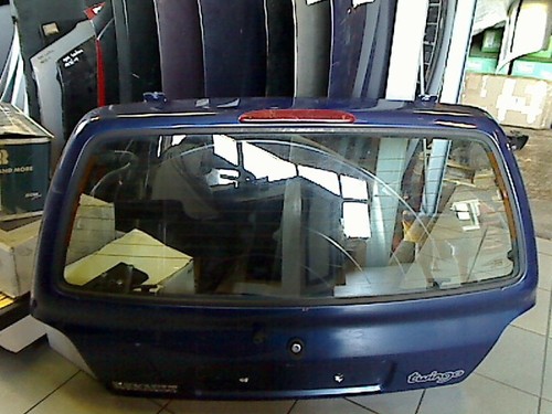 Heckklappe nv432 renault - renault, 06