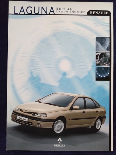 Renault laguna edition - laguna,