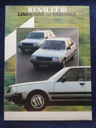 Renault limousine und - renault,