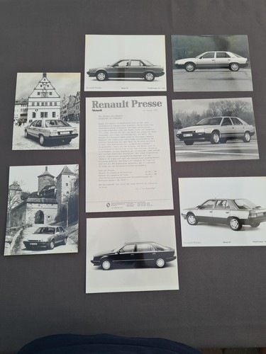 Renault limousine 7 - renault, 25