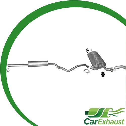 Auspuff für renault - auspuff, laguna