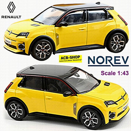 Renault tech 100 - 5, 100%