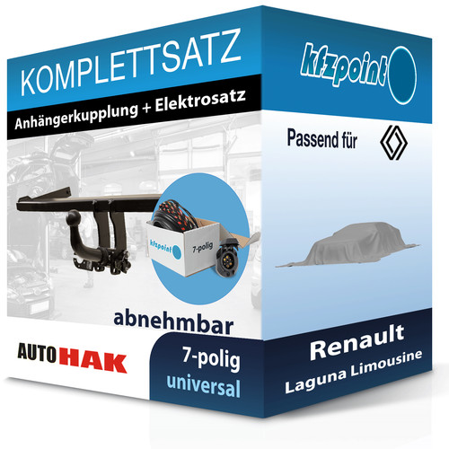 Auto hak anhängekupplung - hak,