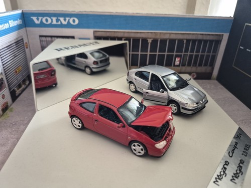 Renault megane set box - renault,