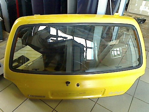 Heckklappe 396 renault 06 - 396,