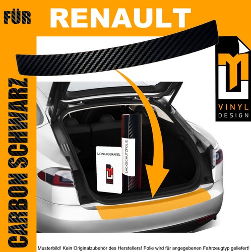Lackschutzfolie ladekante für - lackschutzfolie,