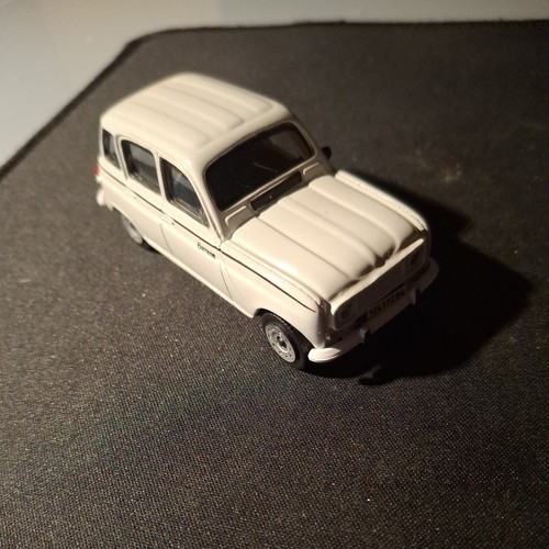 Bburago renault 4 gtl - r,