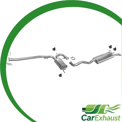Auspuff für renault - renault, 19