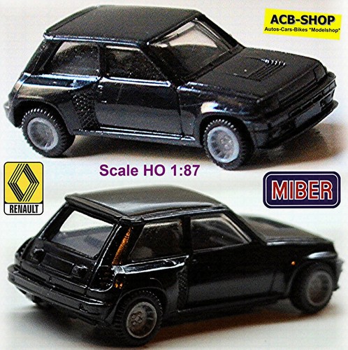 Renault turbo 1980 82 - 5, 1980-82