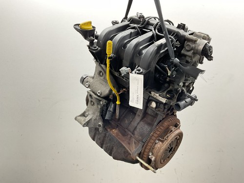 Motor d4k02 renault clio - motor,